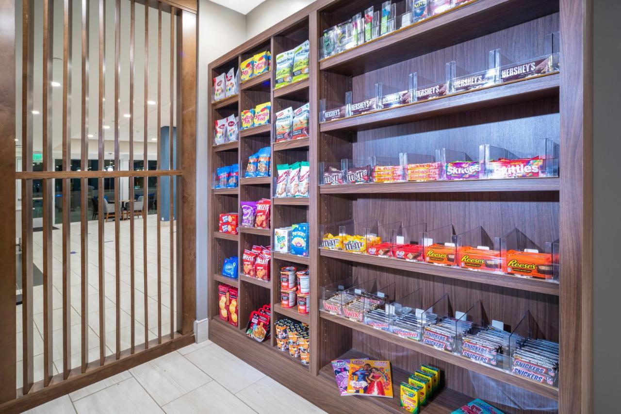 罗克希尔智选假日套房酒店 外观 照片